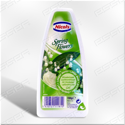 Air Fresh Gel Muguet - 150gr